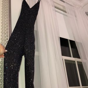 Sparkle jumpsuit